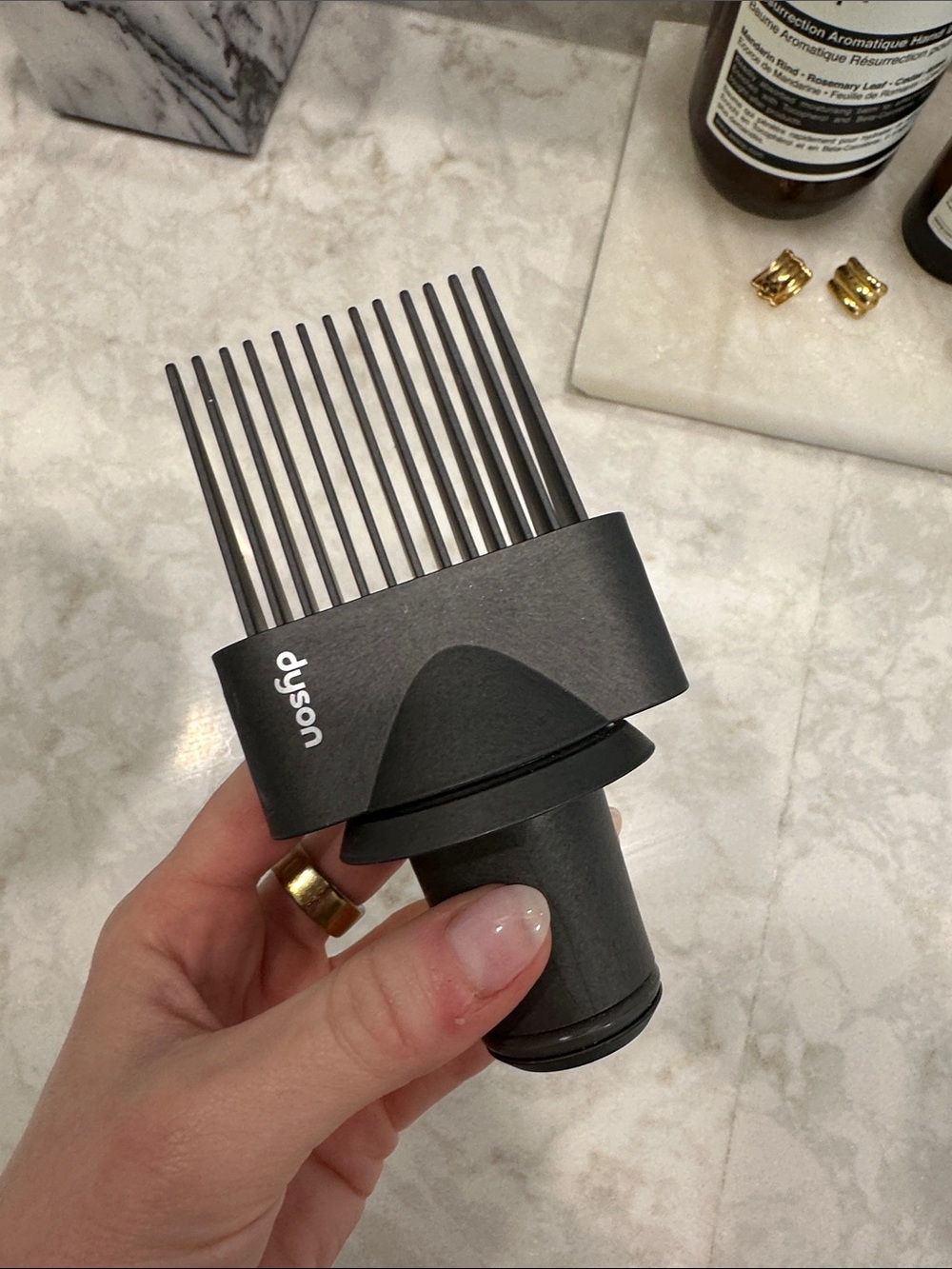 Dyson Wide Tooth Comb Attachment